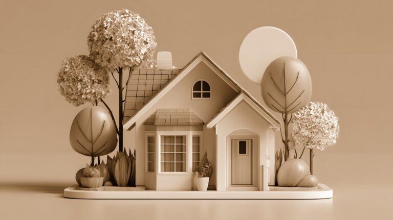 Richwoods neighborhood